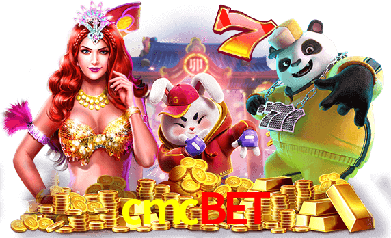 jogue em caça-níqueis ricos na cmcbet