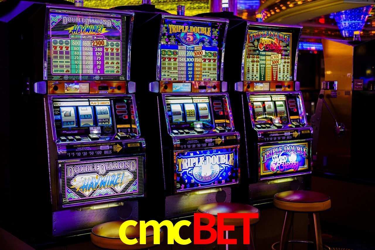 Bônus de Boas-vindas cmcbet