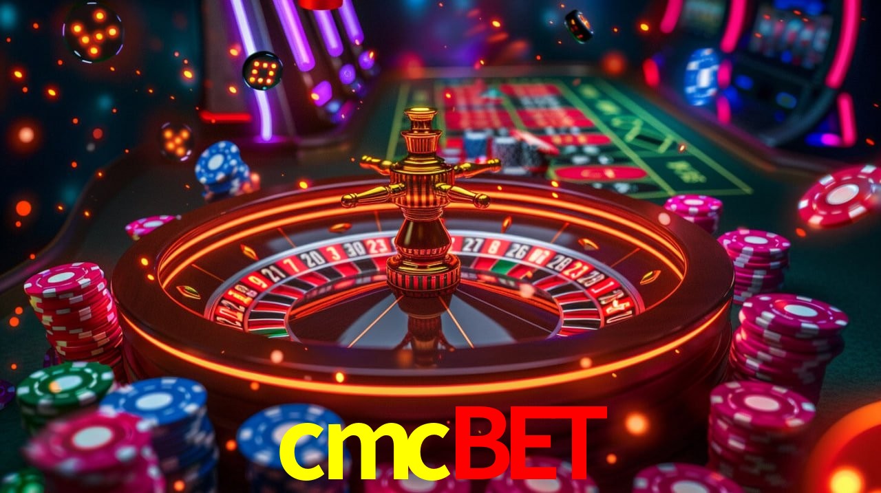 Bônus de Boas-vindas cmcbet