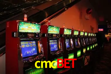 Descubra o Mundo do Cassino Online com cmcbet