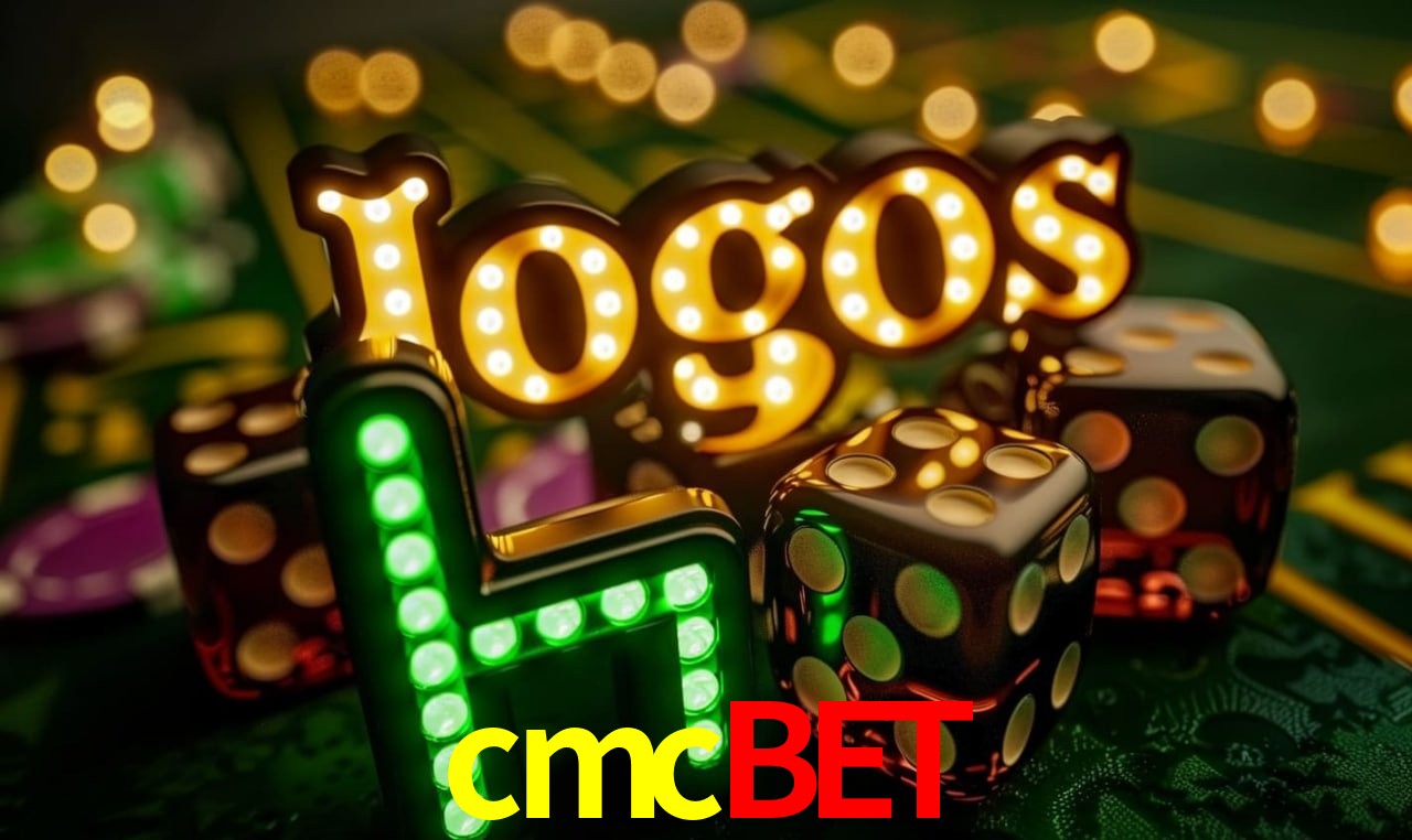 Jogos de Slot cmcbet