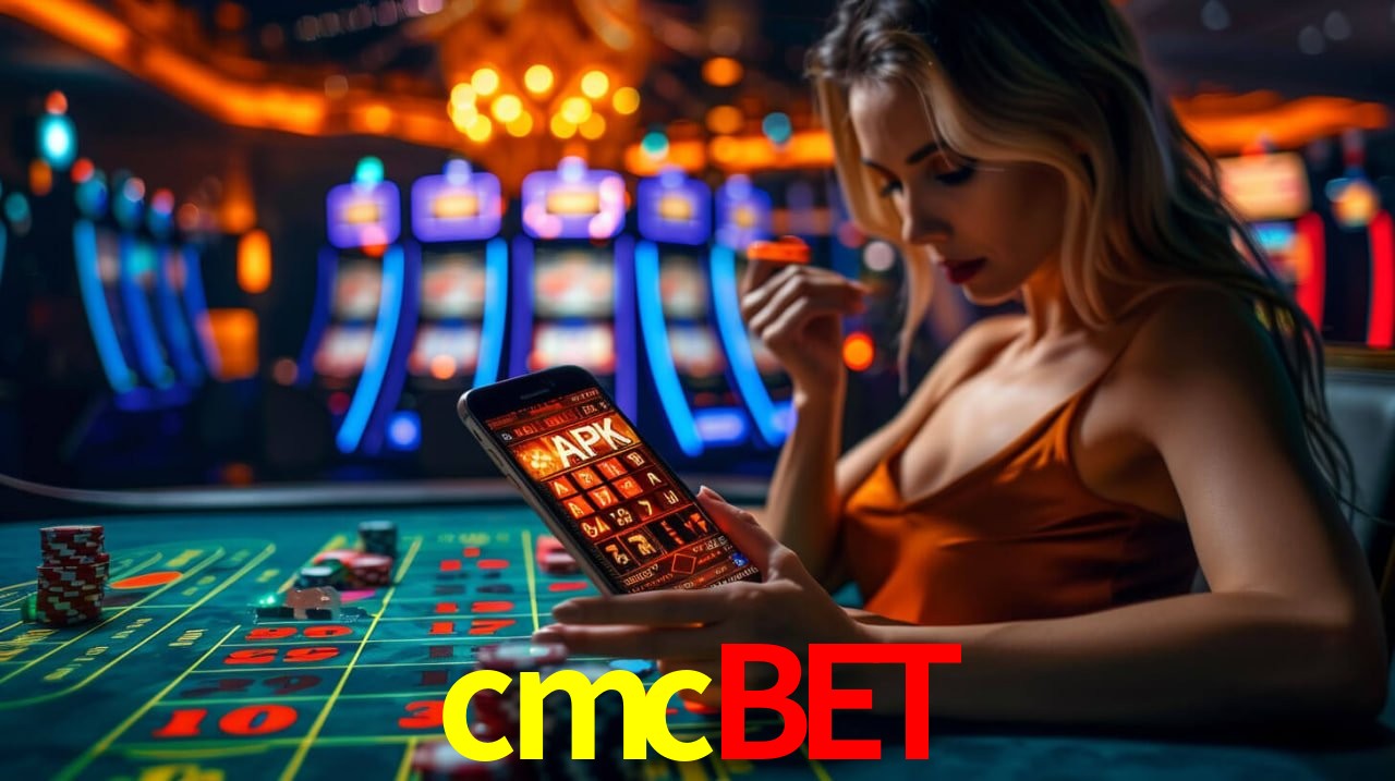 Blackjack Table cmcbet